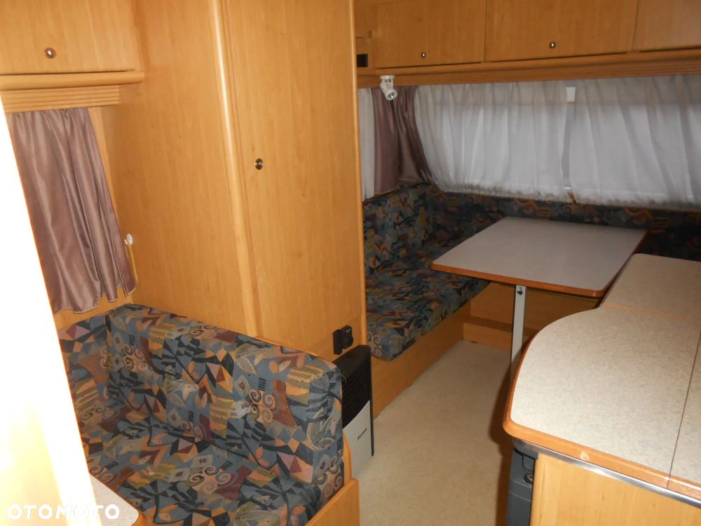 Dethleffs CAMPER 390 - 14