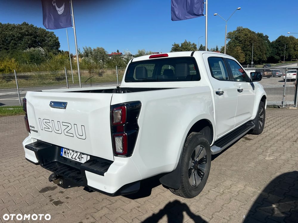 Isuzu D-Max 1.9 DC LSX - 5