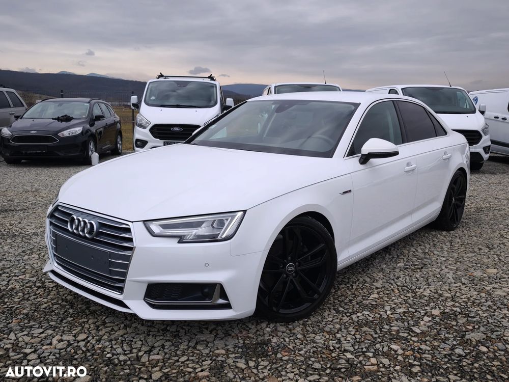 Audi A4 35 TDI S tronic sport - 2
