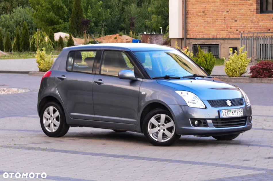 Suzuki Swift 1.3 4x4 Comfort - 10