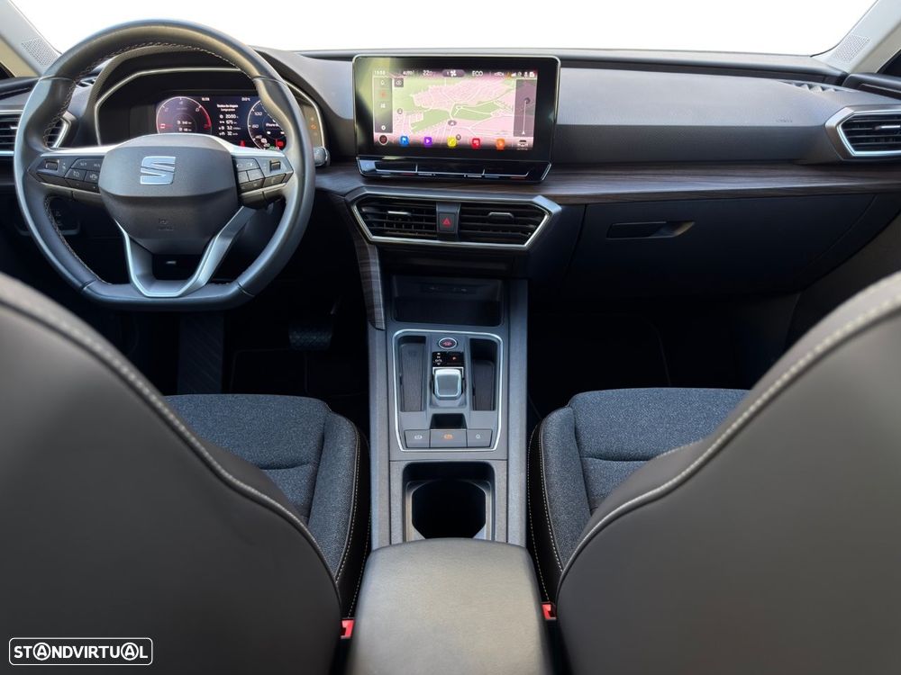 SEAT Leon 1.4 e-Hybrid Xcellence DSG - 9