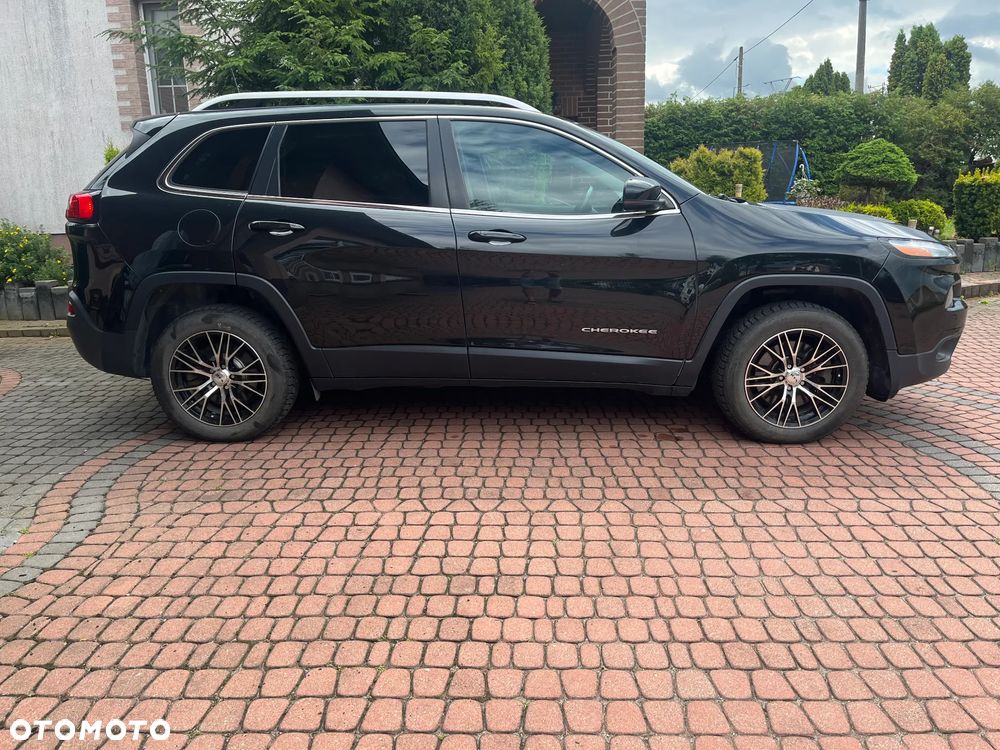 Jeep Cherokee 3.2 V6 Pentastar Active Drive I Automatik Limited - 13