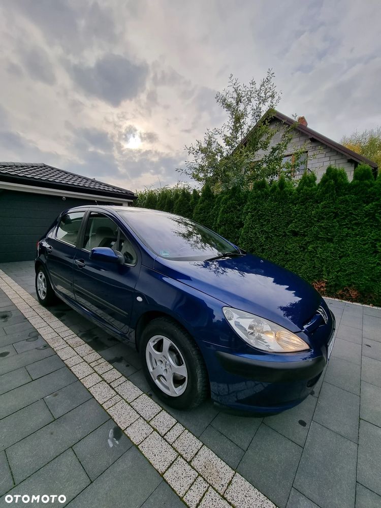 Peugeot 307 - 4