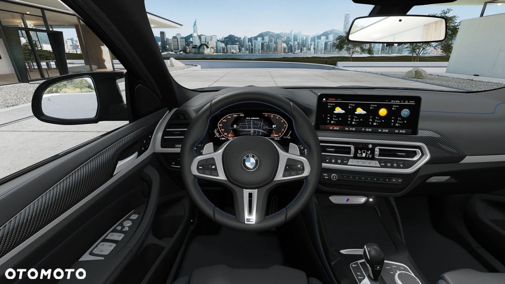 BMW X4 xM40i mHEV - 13