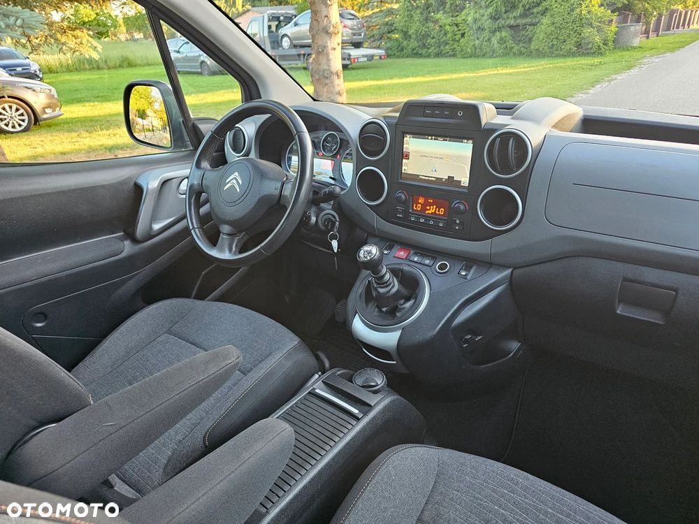 Citroën Berlingo Multispace BlueHDi 120 S&S SELECTION - 11