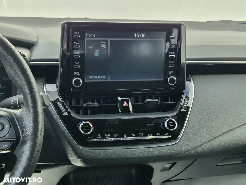 Toyota Corolla 1.8 HSD Active - 18