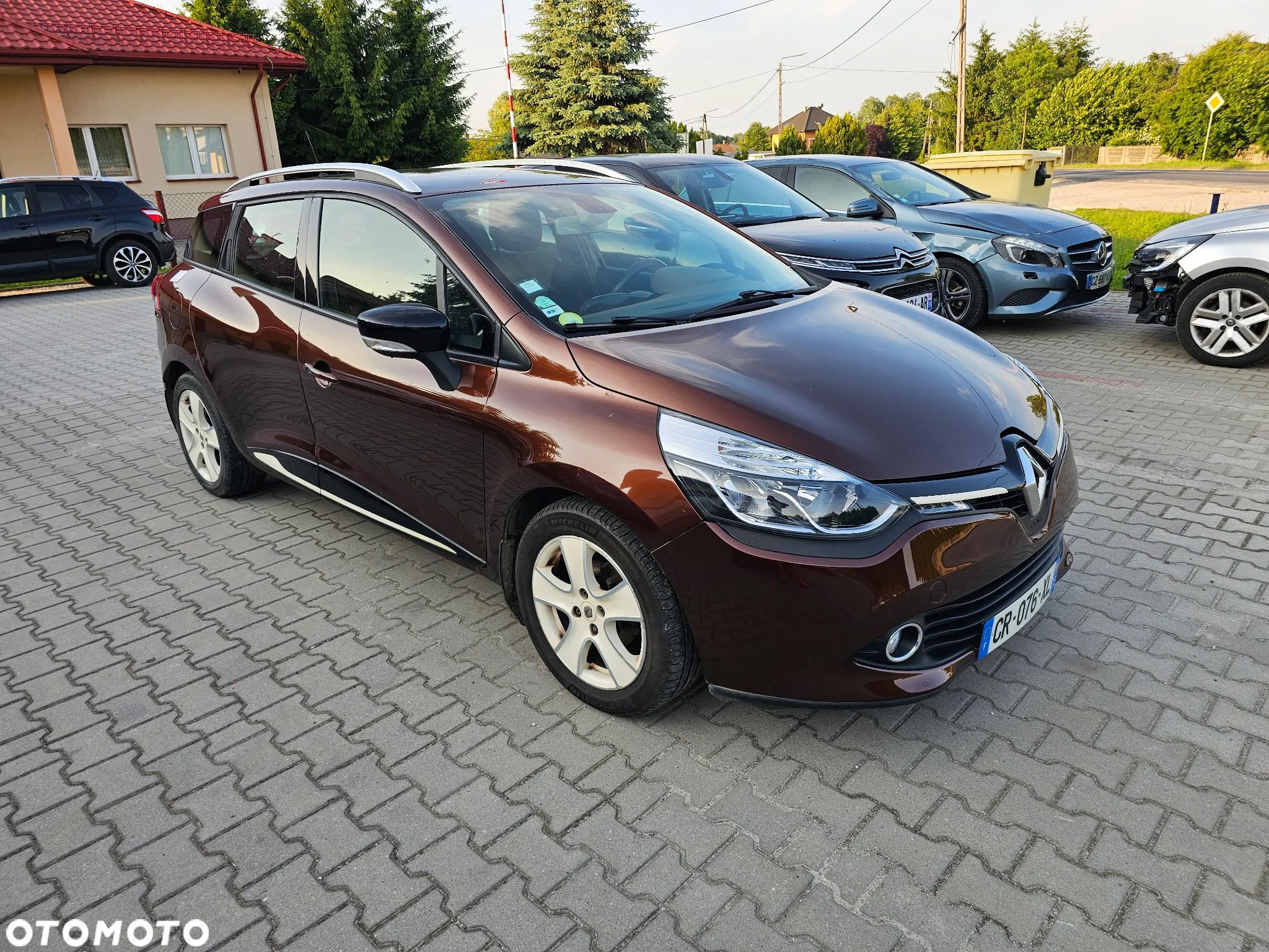 Renault Clio 1.5 dCi Energy Business - 1