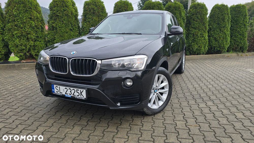 BMW X3 xDrive20d - 2