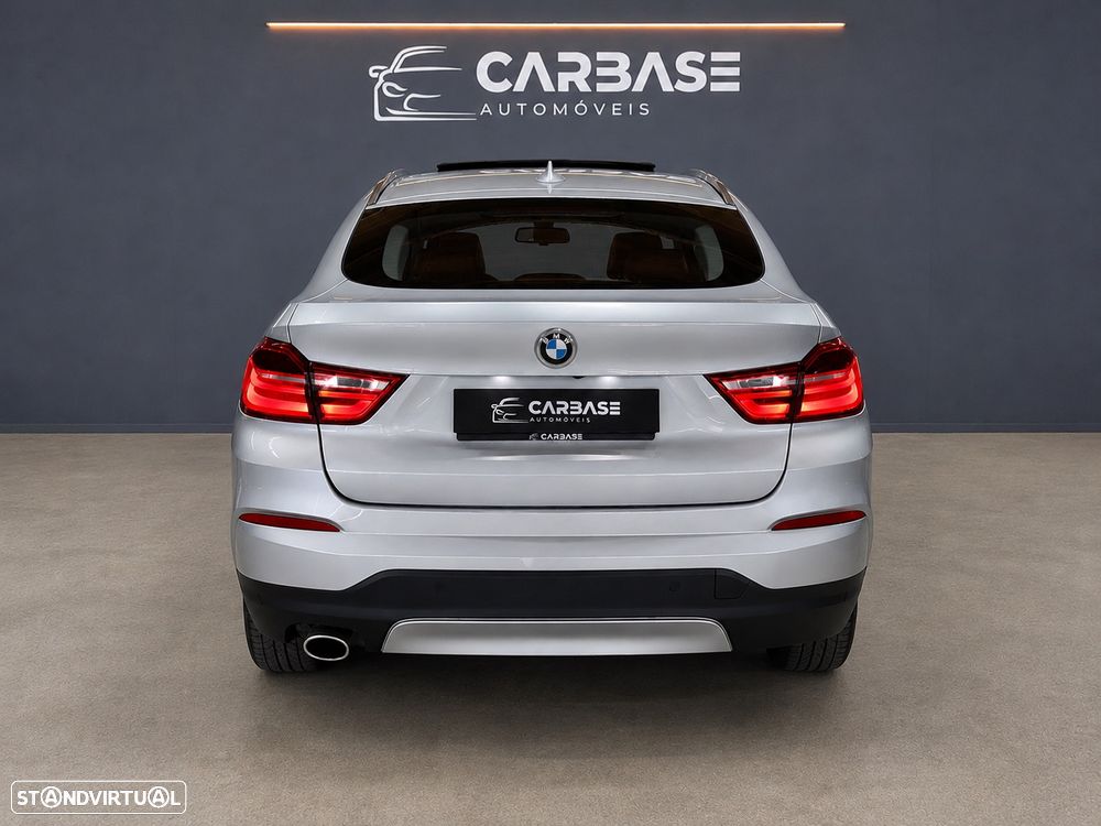 BMW X4 20 d xDrive XLine Auto - 5