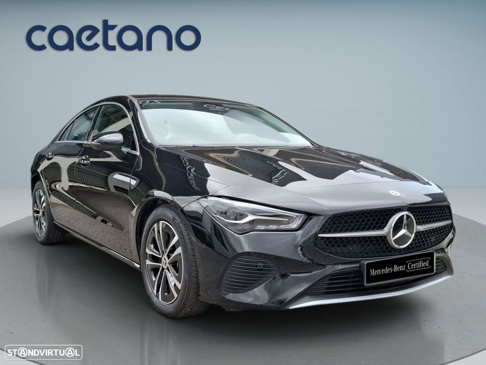 Mercedes-Benz CLA 180 d Style Plus Aut. - 10