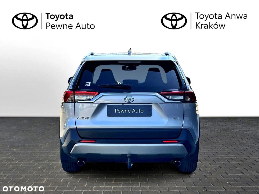 Toyota RAV4 2.0 Comfort 4x4 MS - 4