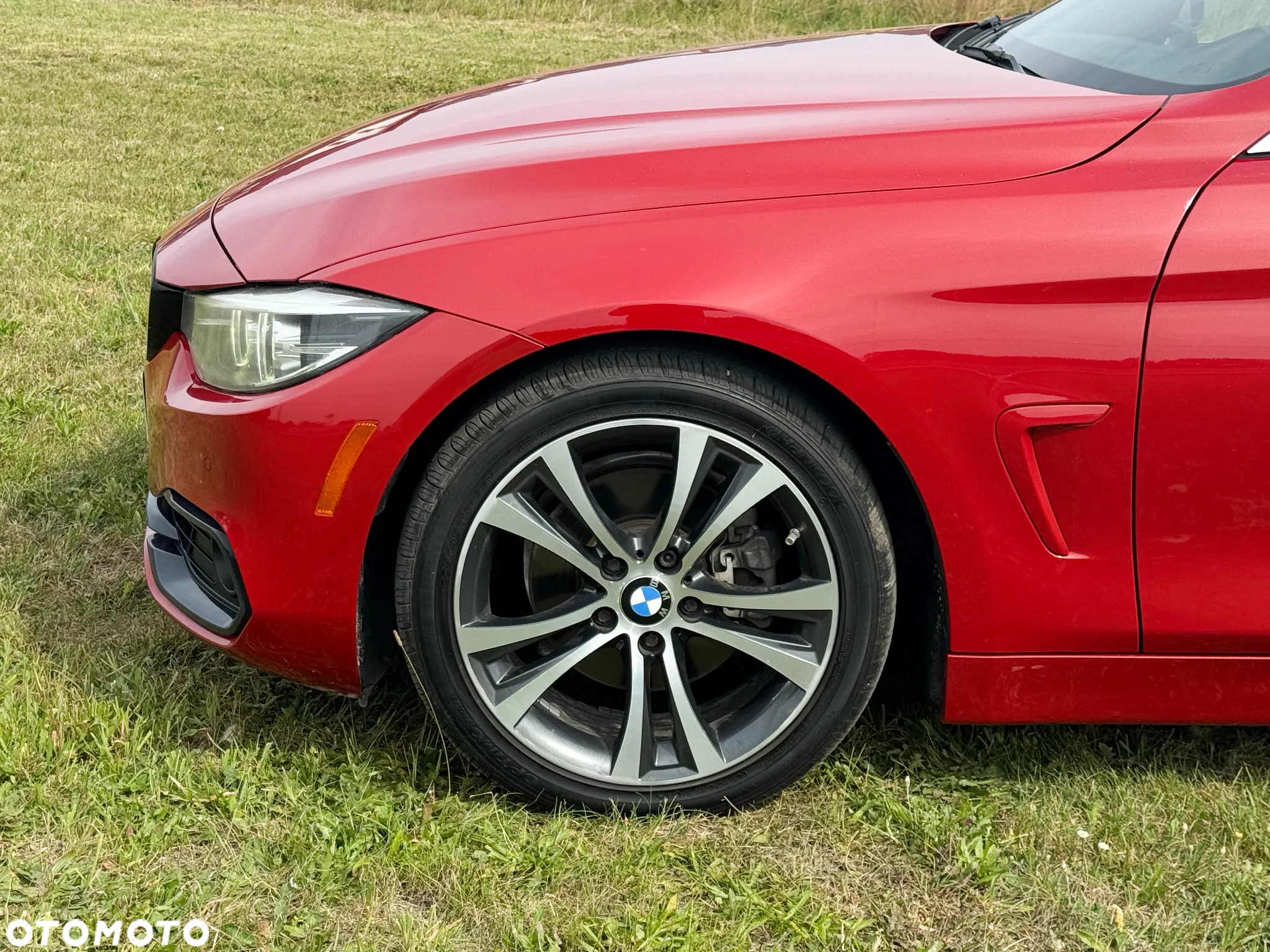 BMW Seria 4 430i Gran Coupe Sport-Aut Sport Line - 16