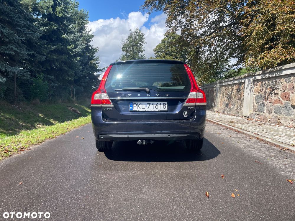 Volvo V70 D3 Summum - 6