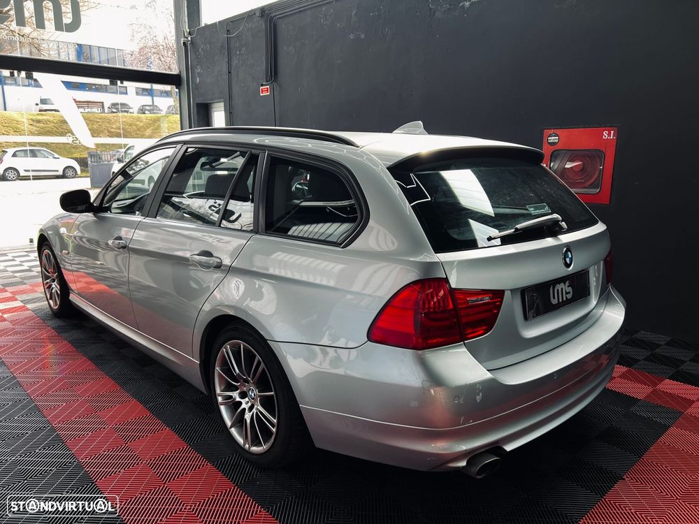 BMW 320 d Navigation - 6