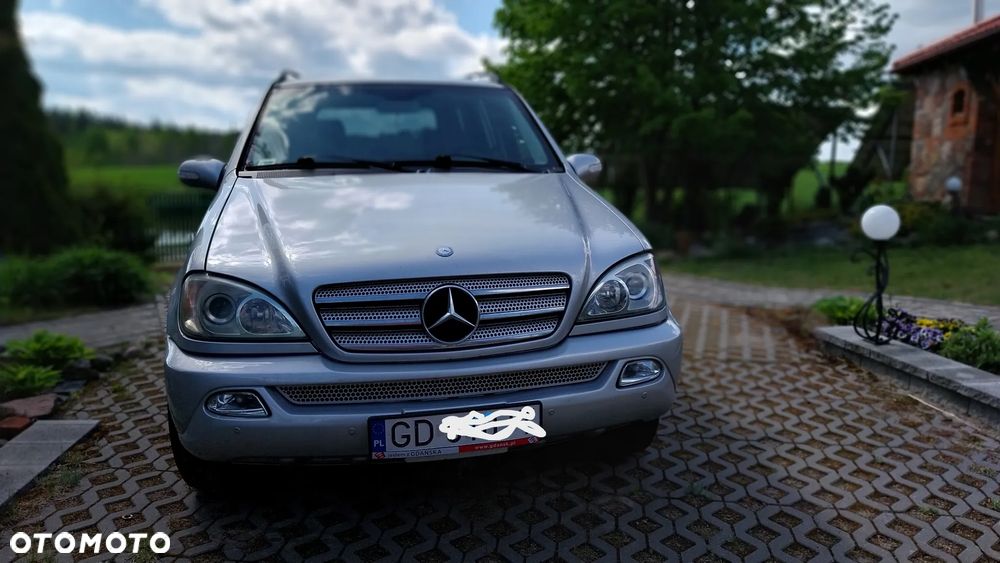 Mercedes-Benz ML - 1