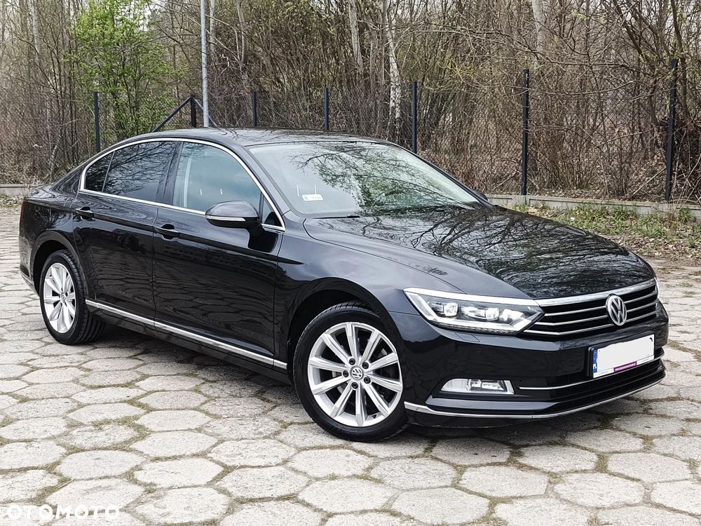 Volkswagen Passat 2.0 TDI BMT Highline DSG - 8