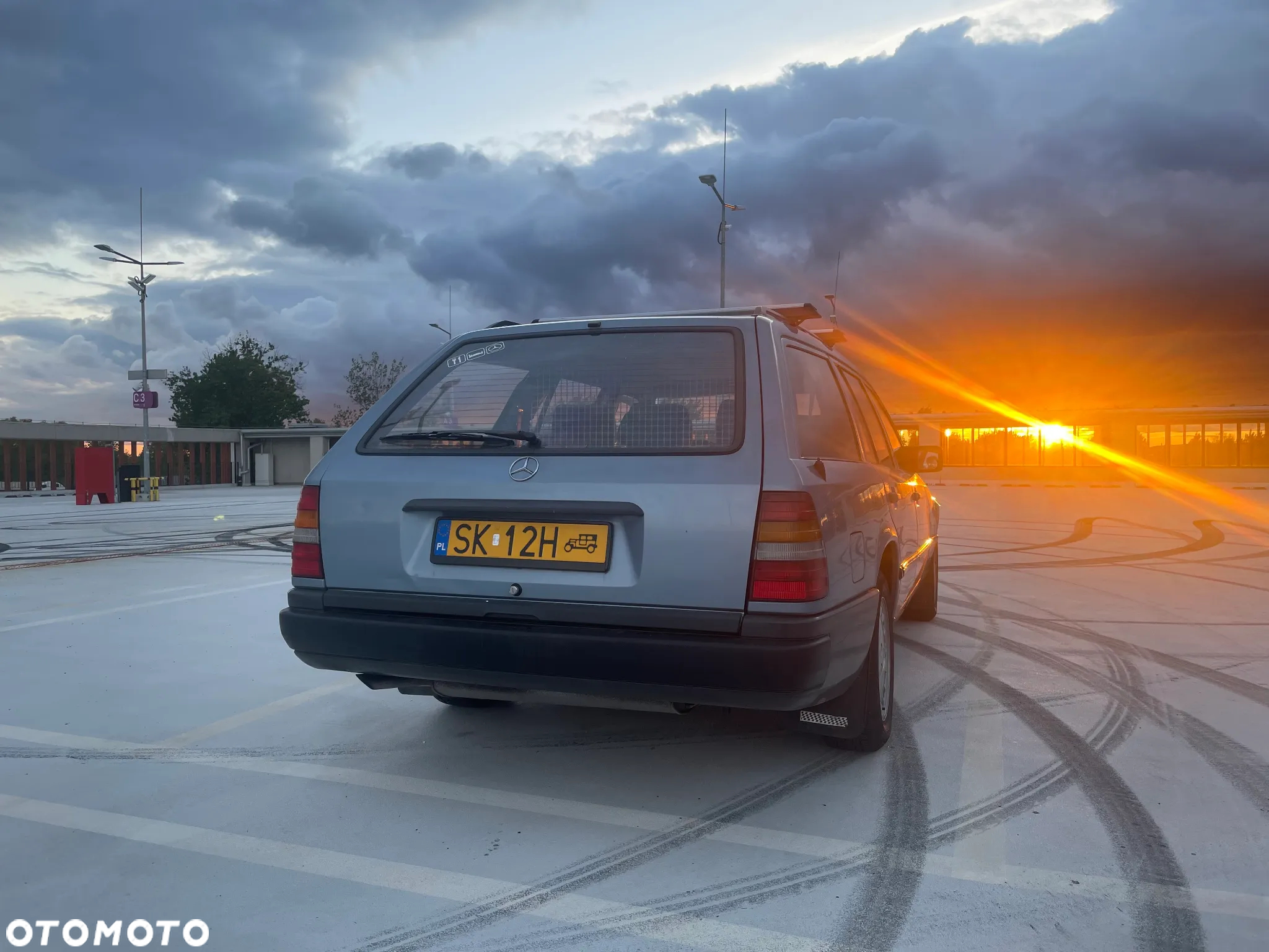 Mercedes-Benz W124 (1984-1993) - 4