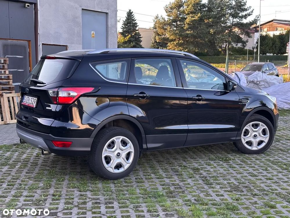 Ford Kuga 1.5 EcoBoost 2x4 Cool & Connect - 6