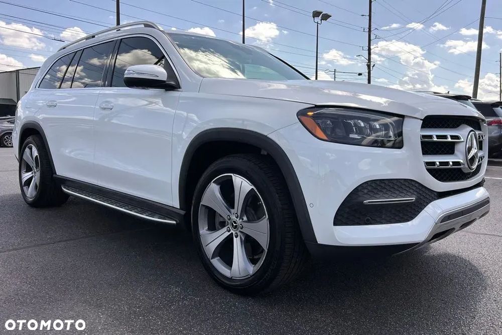 Mercedes-Benz GLS 450 4Matic 9G-TRONIC - 3