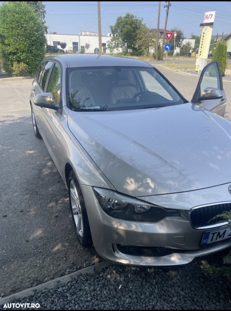 BMW Seria 3 - 4