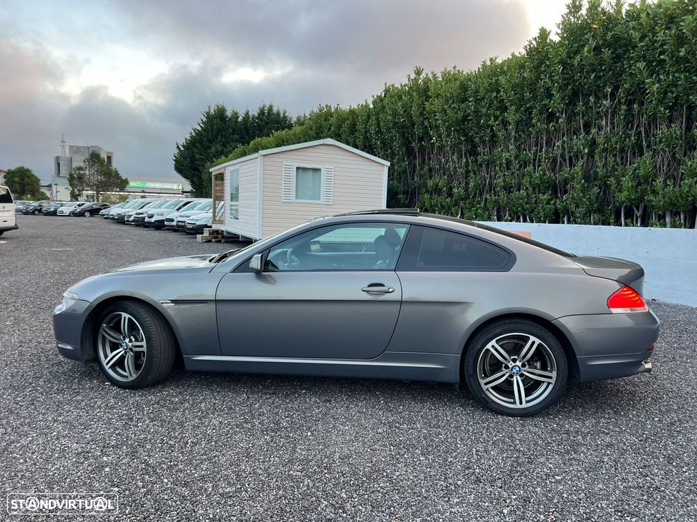 BMW 630 Ci SMG - 12
