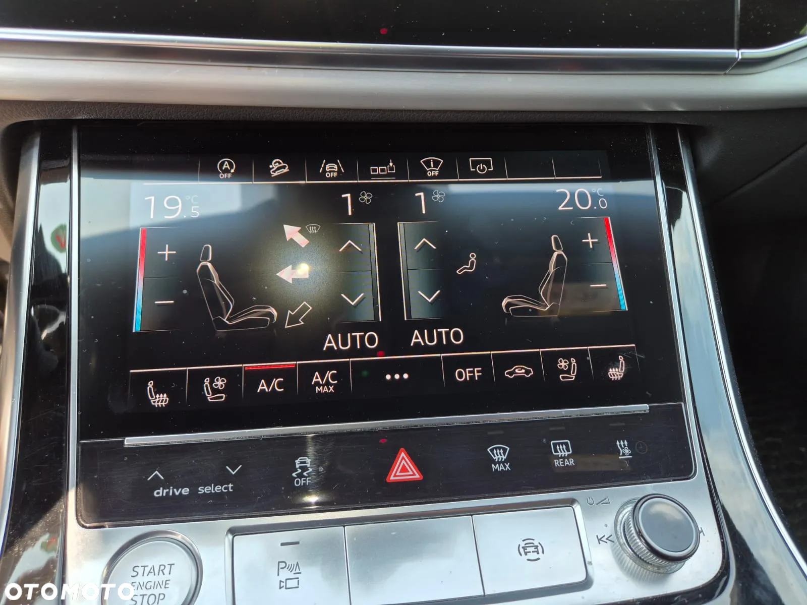 Audi Q8 50 TDI quattro tiptronic - 13