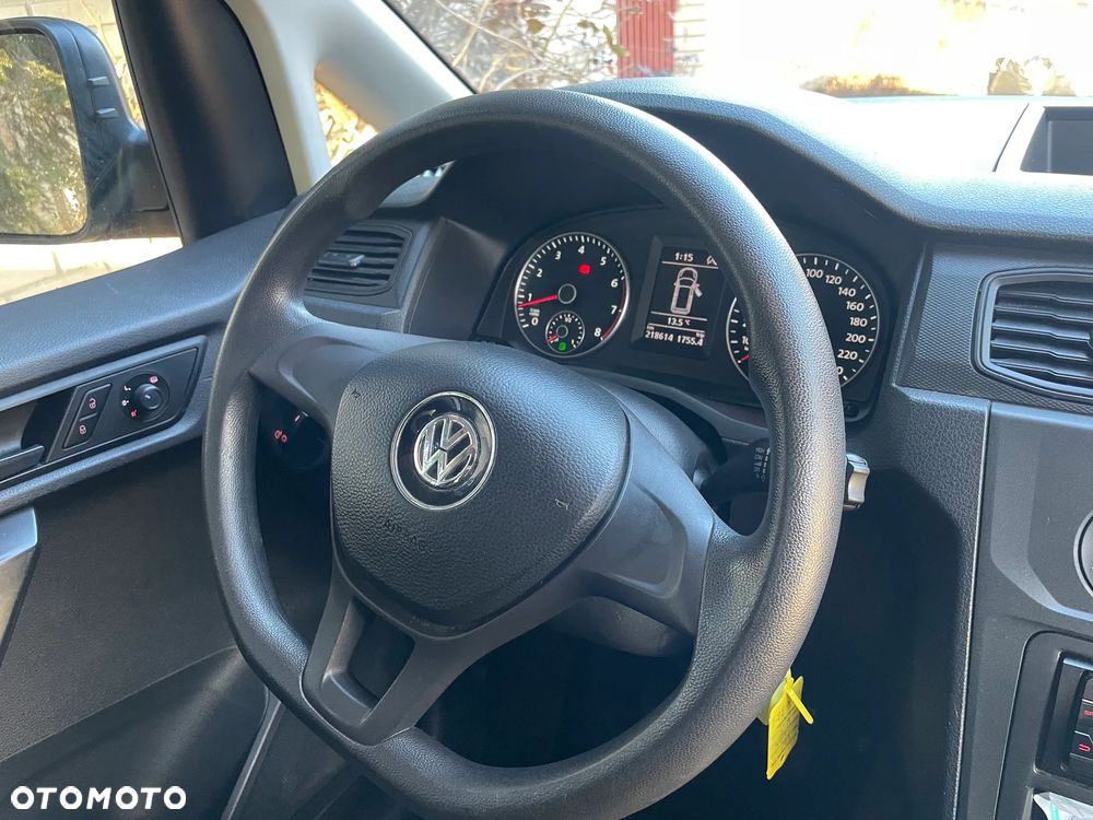 Volkswagen caddy - 4