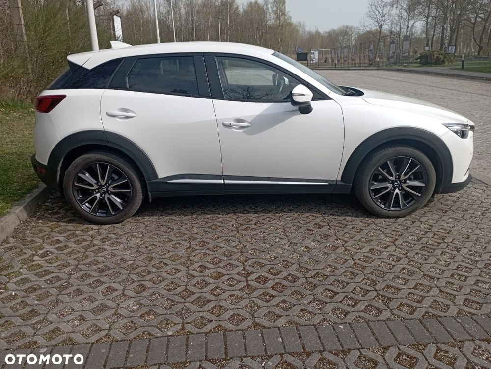 Mazda CX-3 2.0 Skypassion - 2