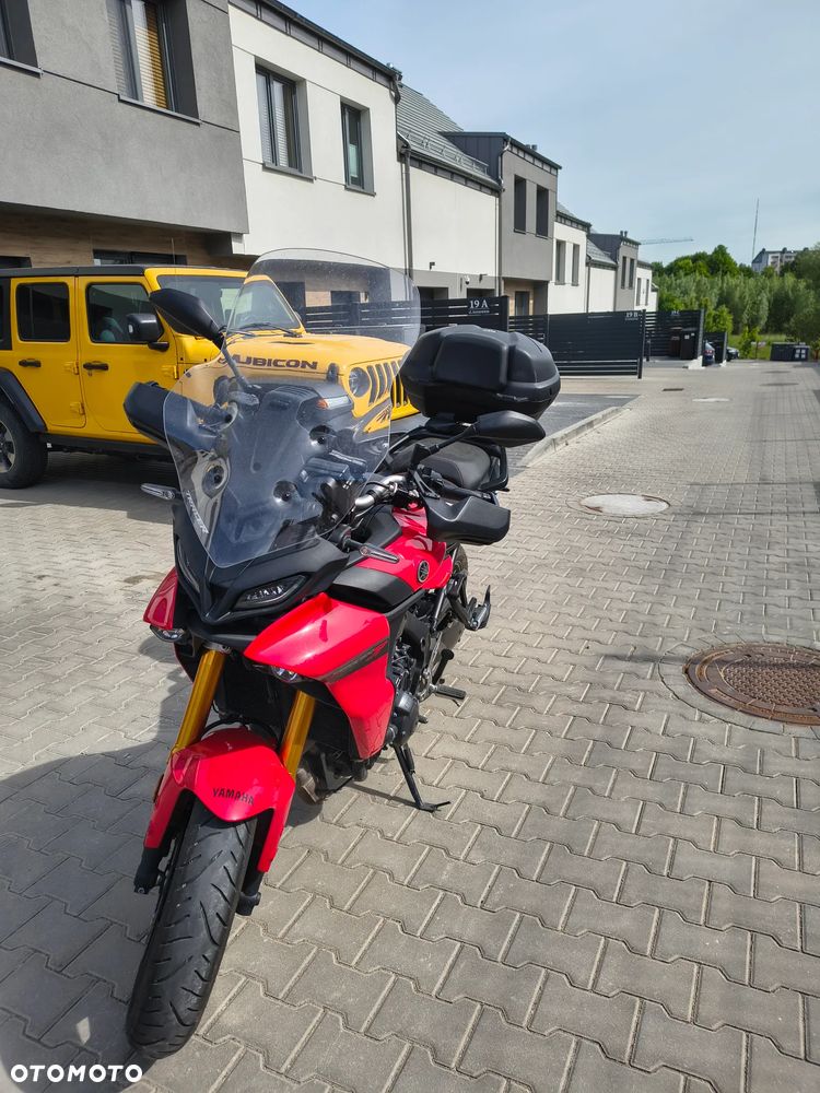 Yamaha Tracer - 3