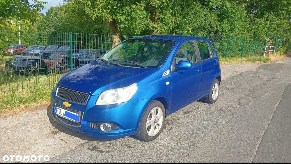 Chevrolet Aveo - 1