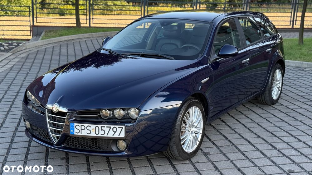 Alfa Romeo 159 2.0 JTDM 16V DPF - 16
