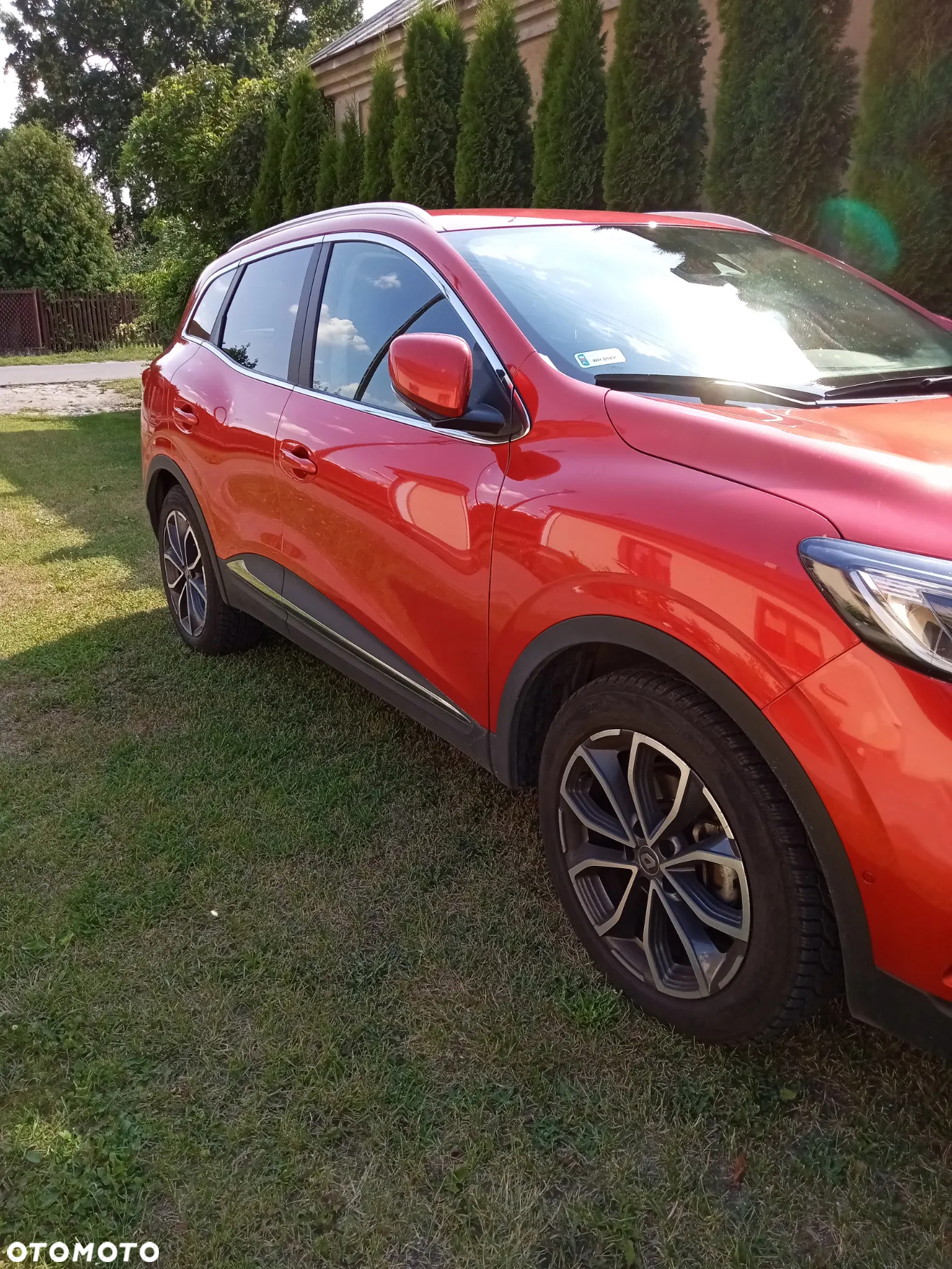 Renault Kadjar 1.3 TCe FAP Intens EDC - 18