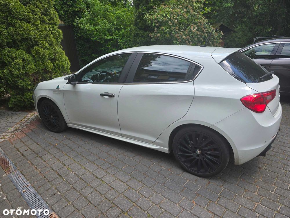 Alfa Romeo Giulietta - 3