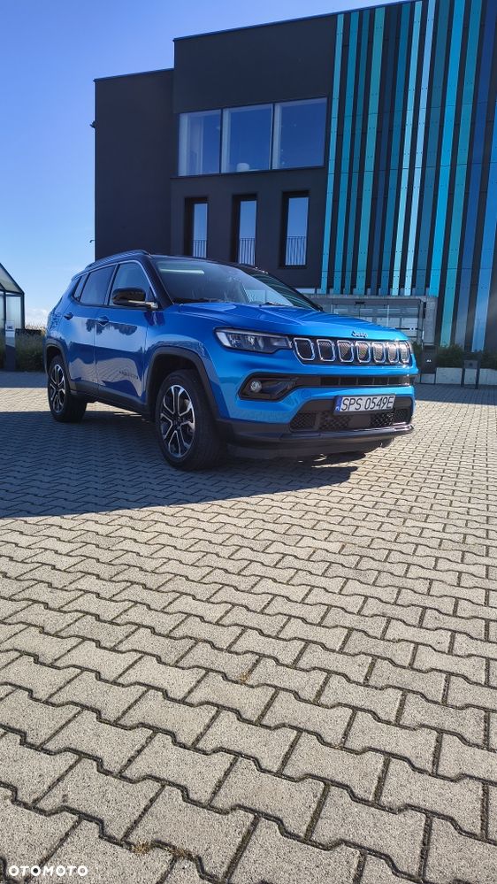 Jeep Compass - 1