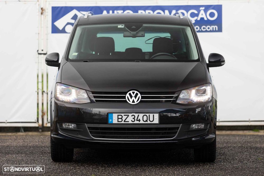 VW Sharan 2.0 TDI BlueMotion Cup - 18