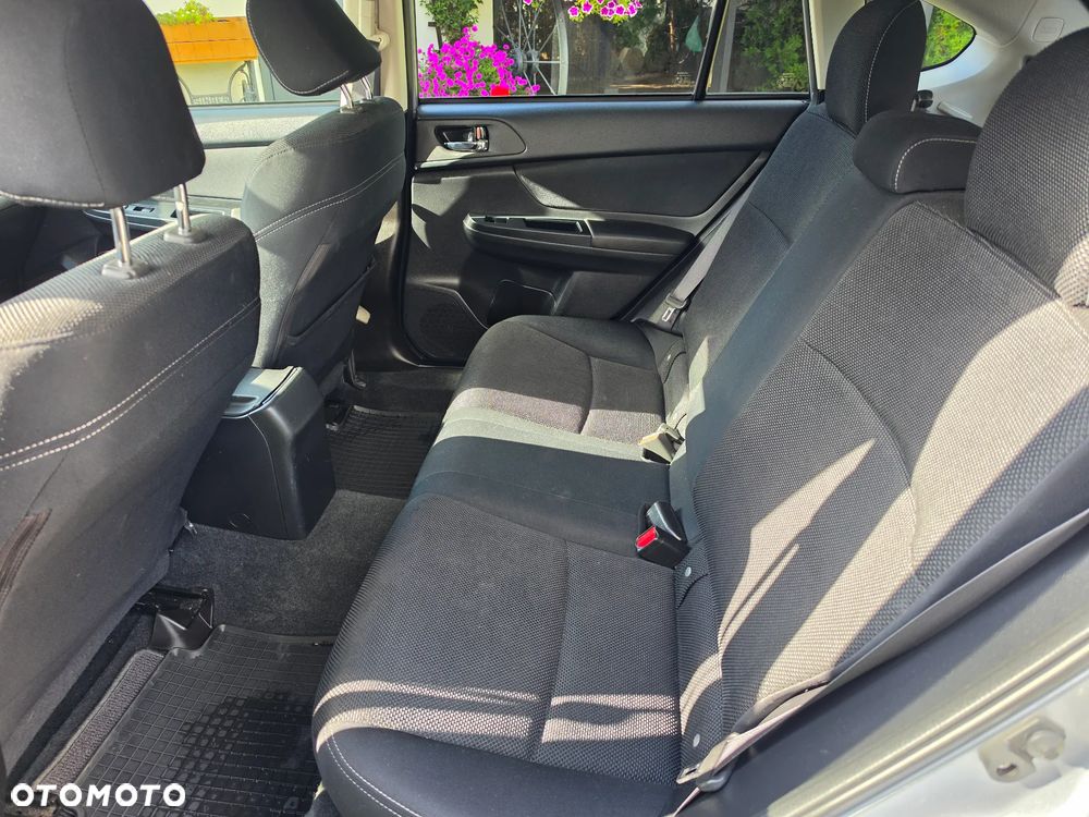 Subaru Crosstrek - 7