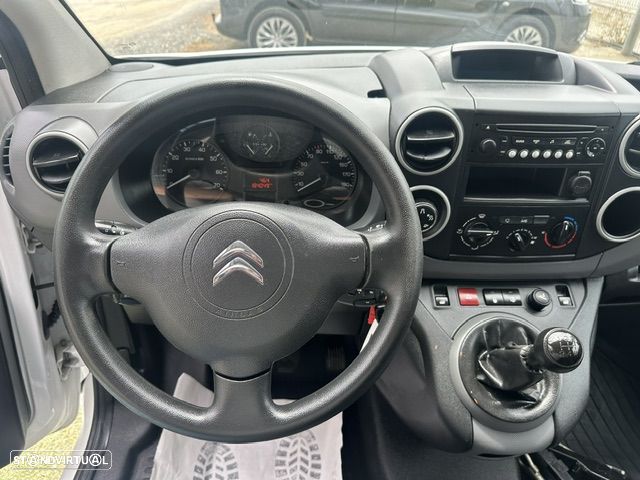Citroën BERLINGO 3 LUGARES - 10