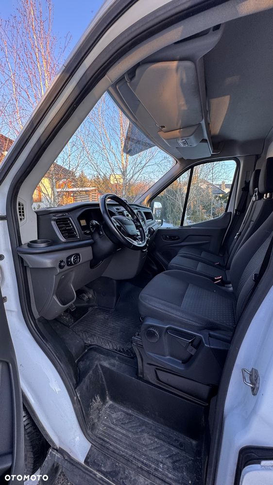 Ford Transit - 8