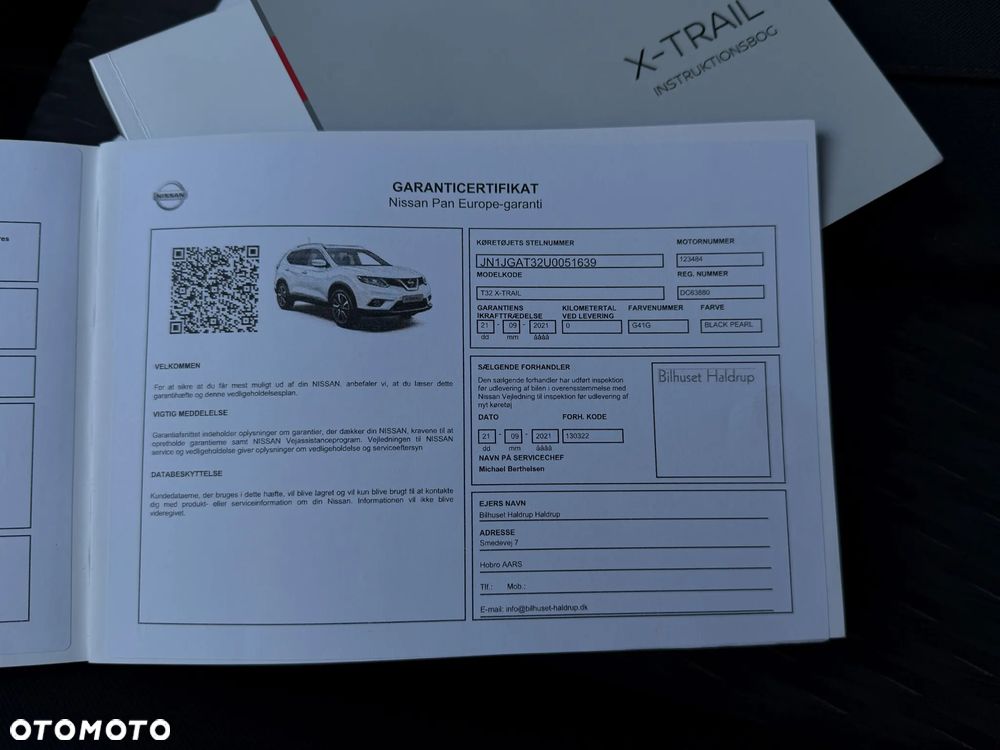 Nissan X-Trail 1.3 DIG-T N-Connecta - 39