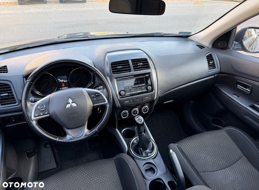 Mitsubishi ASX 1.6 Intense - 18