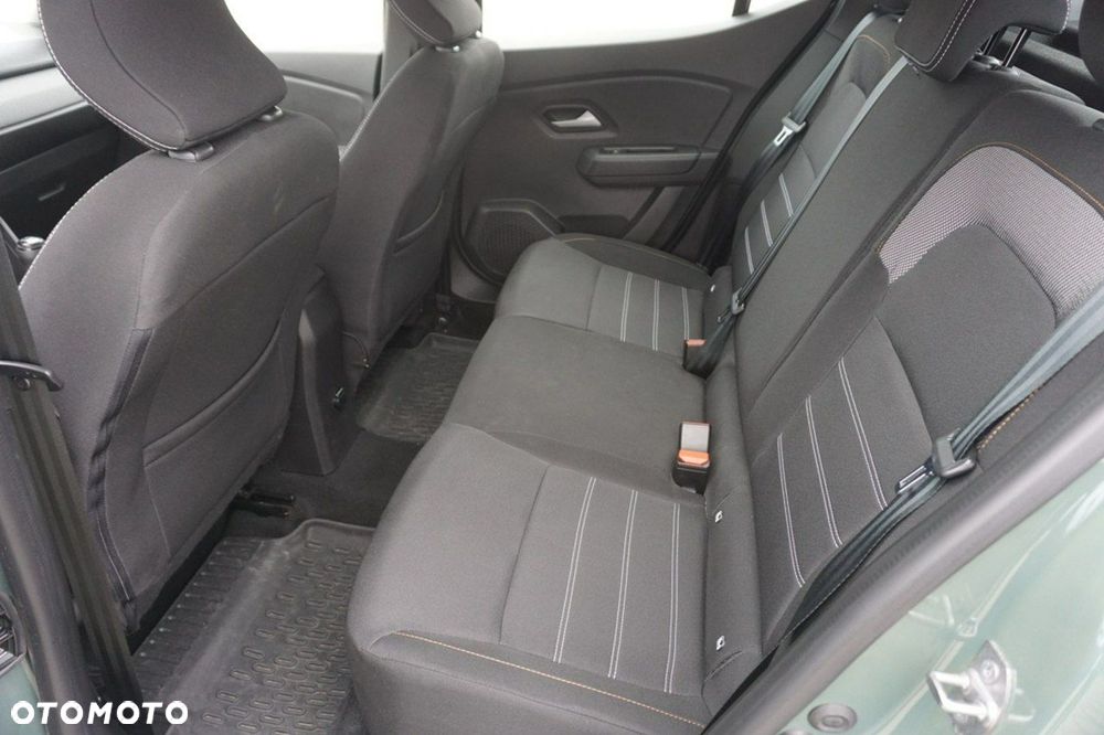 Dacia Sandero Stepway - 10