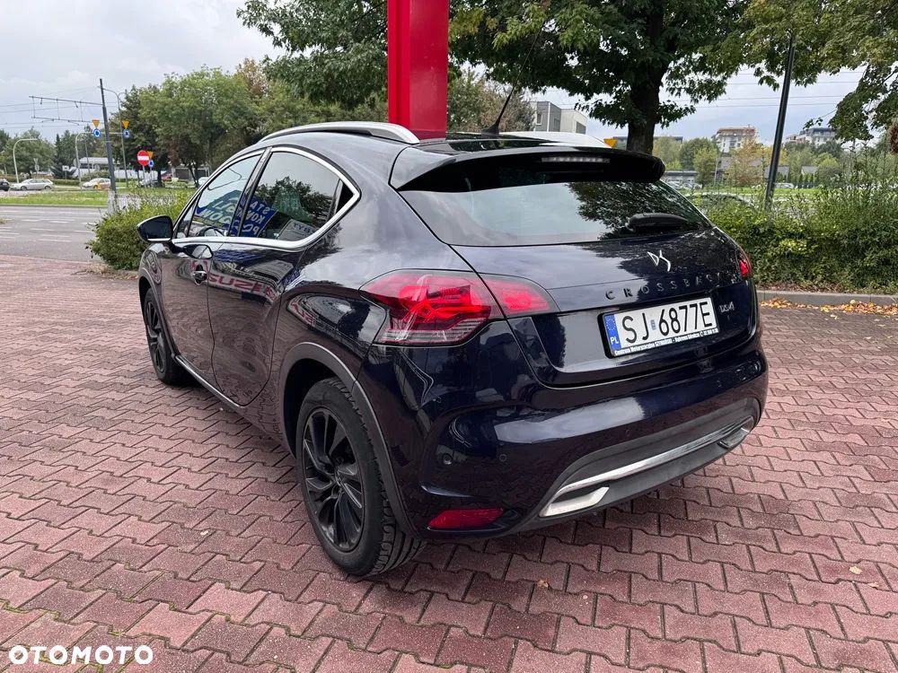 DS Automobiles DS 4 - 5