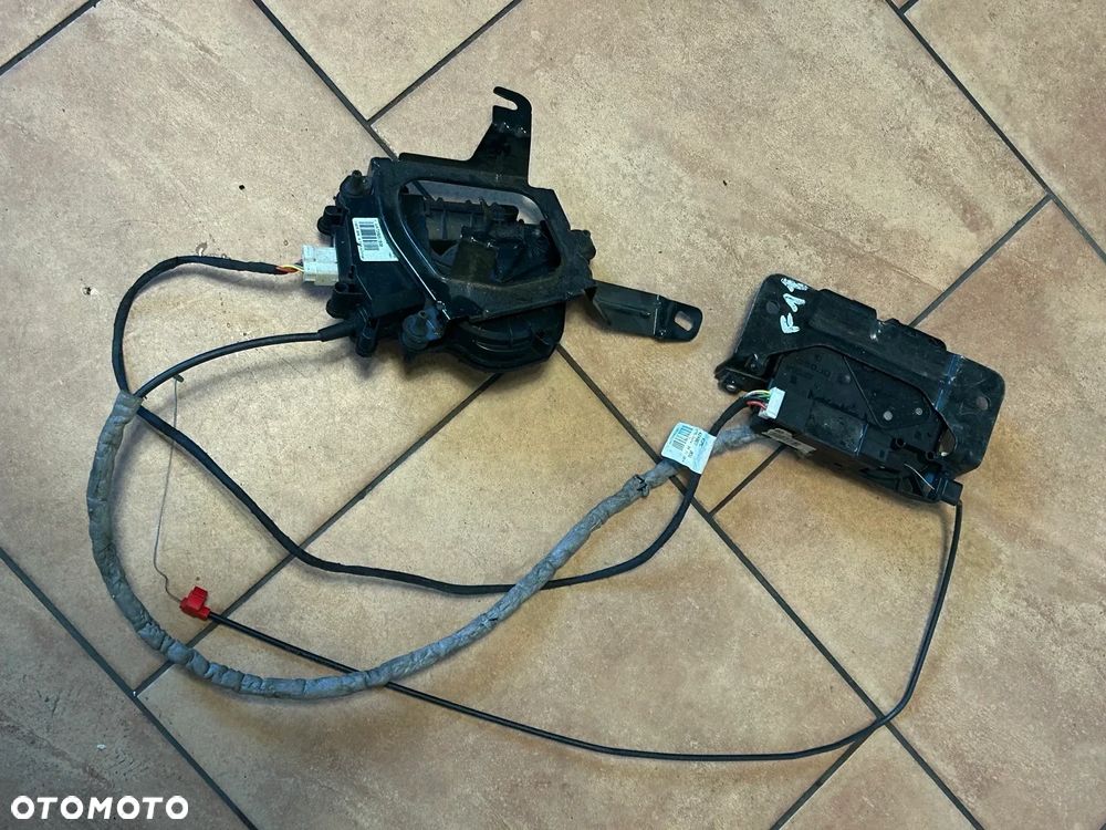 BMW F36 ZAMEK KLAPY DOCIĄG KOMPLET 7269516 7269544 - 1