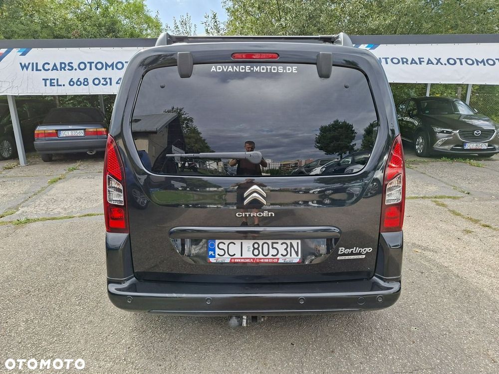 Citroën Berlingo VTi 120 Multispace Exclusive - 10