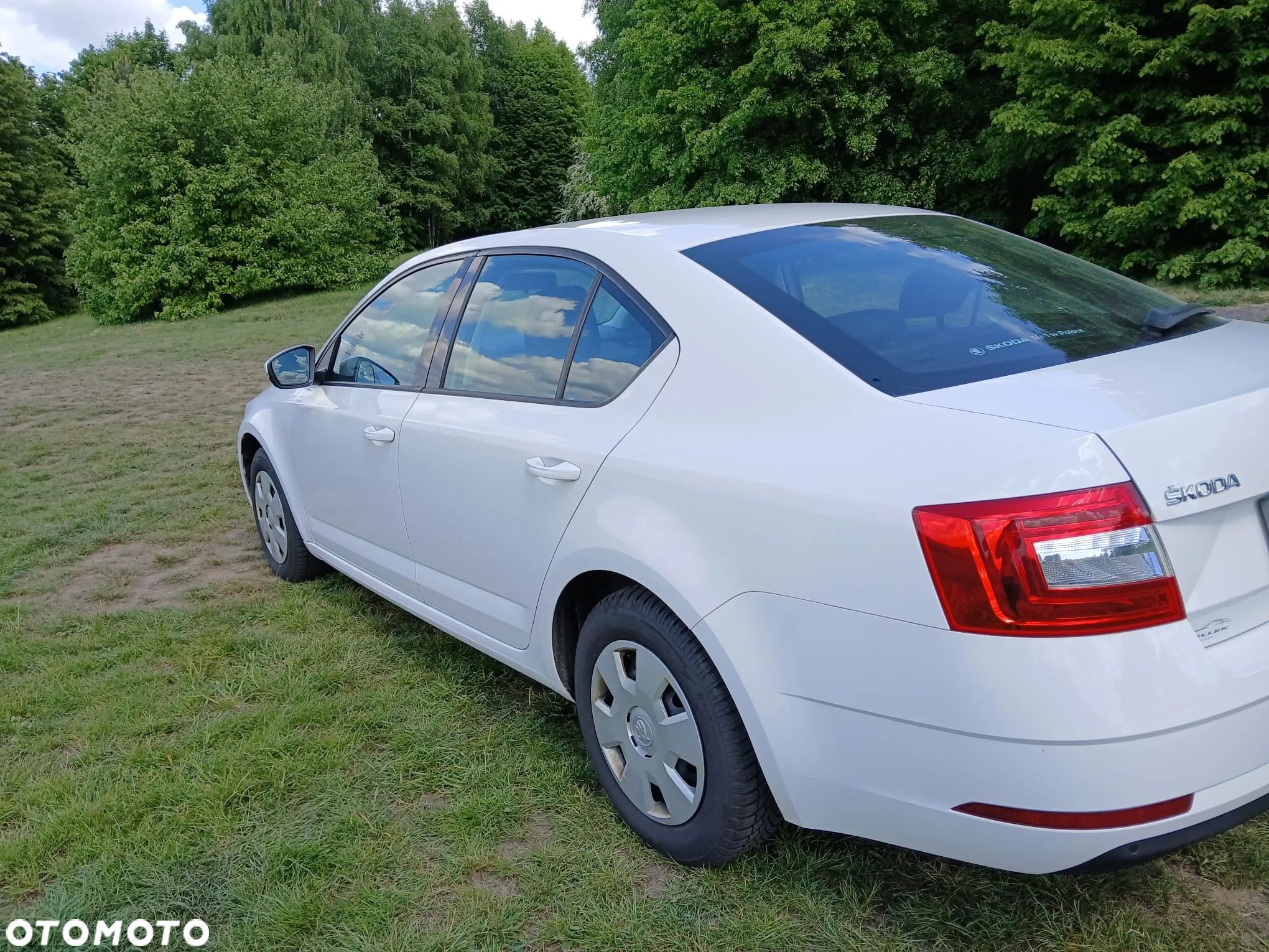 Skoda Octavia 1.6 TDI Active - 1
