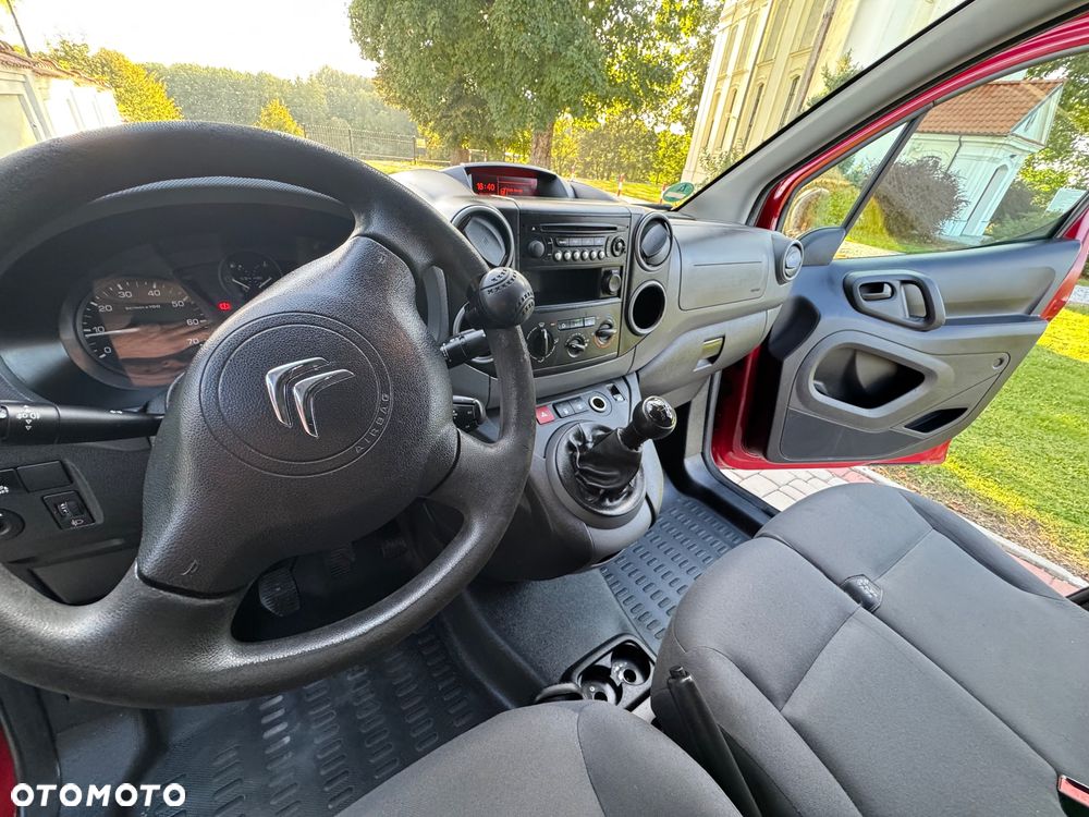Citroën Berlingo - 20