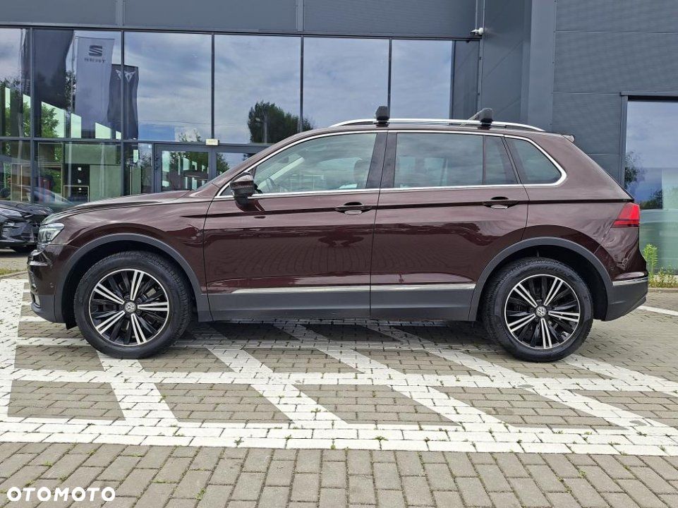 Volkswagen Tiguan - 2