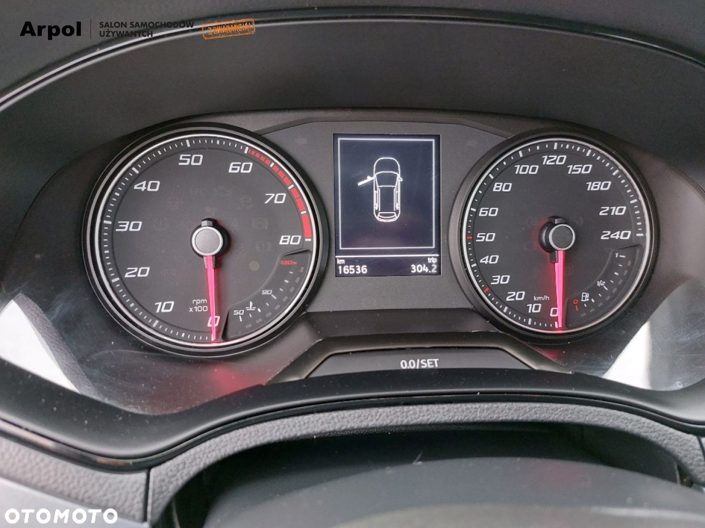 Seat Arona - 10
