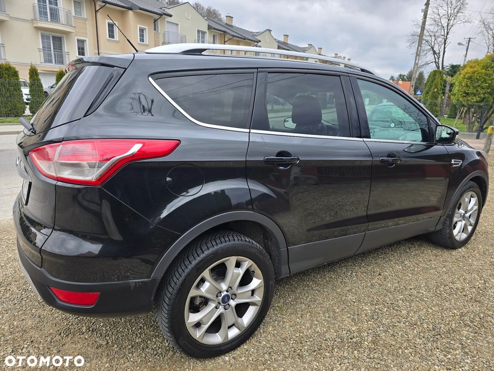 Ford Escape - 3