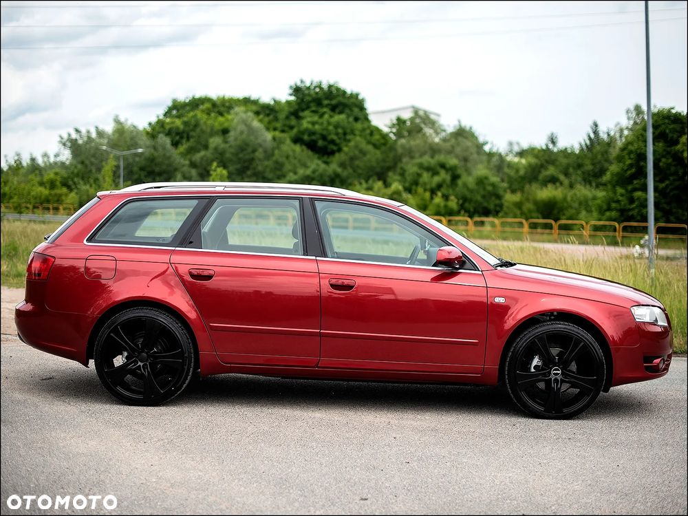 Audi A4 Avant - 5